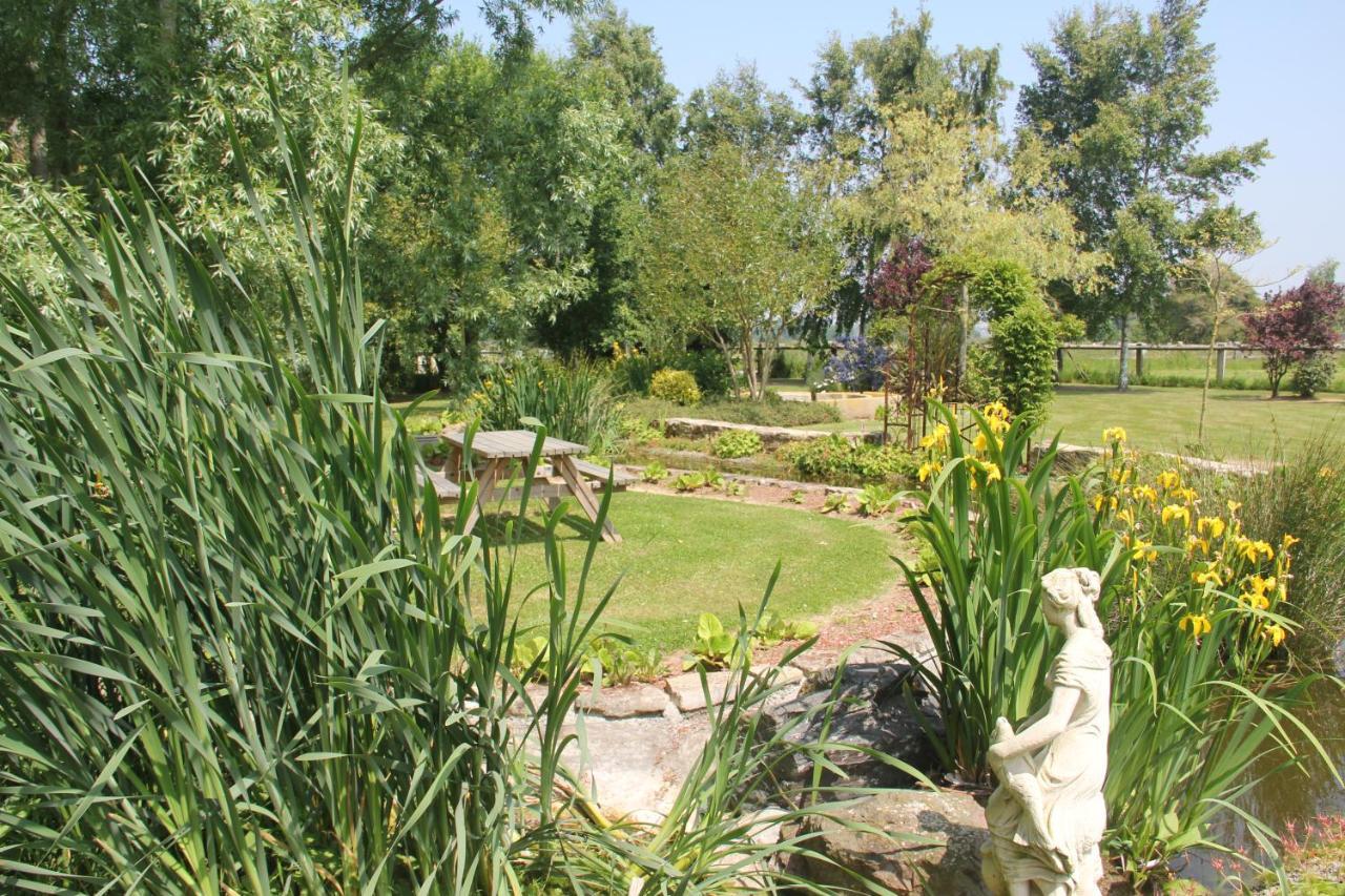 Logis Du Grand Pin Apartment Saint-Martin-des-Entrées Екстериор снимка