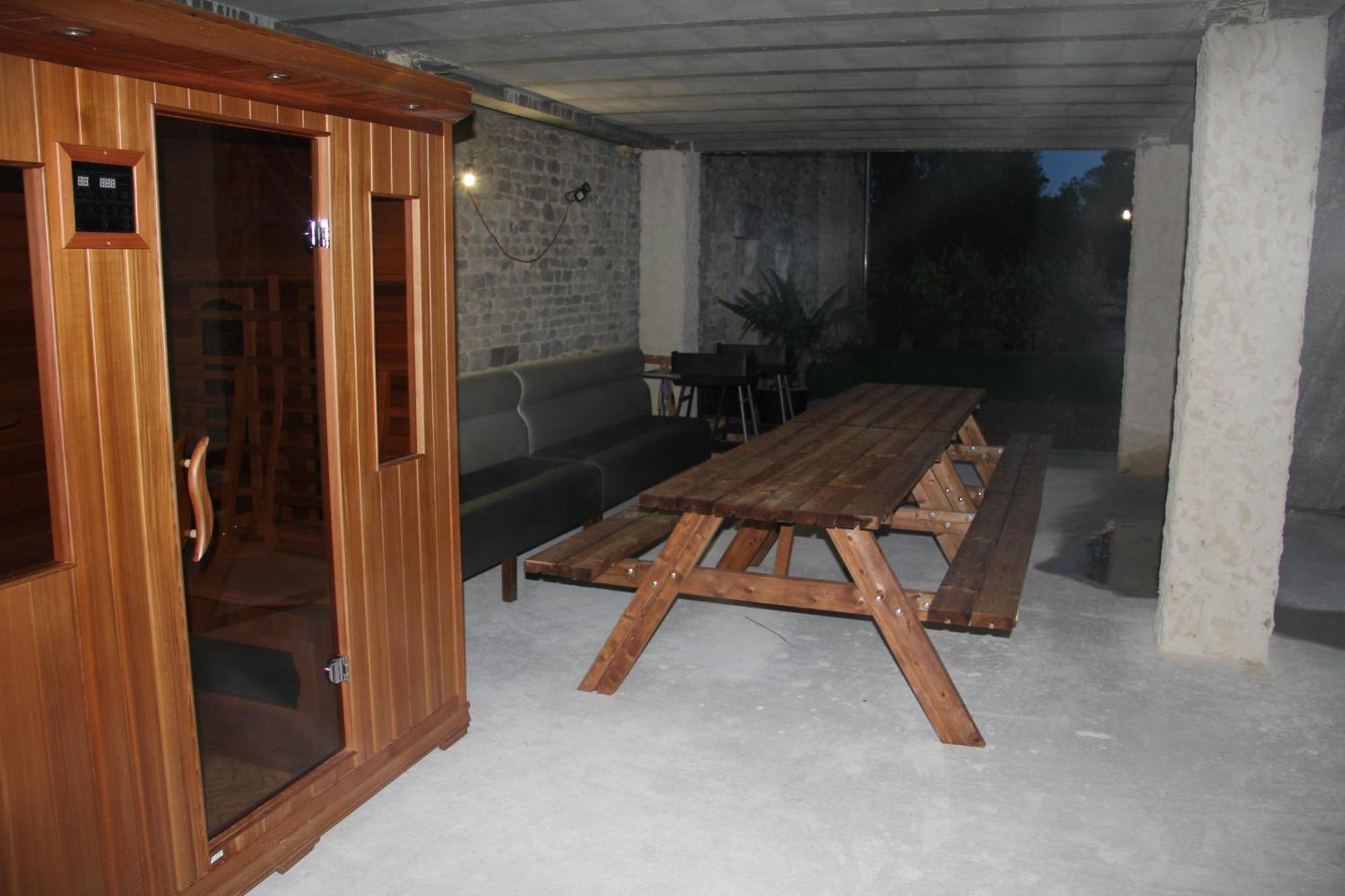 Logis Du Grand Pin Apartment Saint-Martin-des-Entrées Екстериор снимка