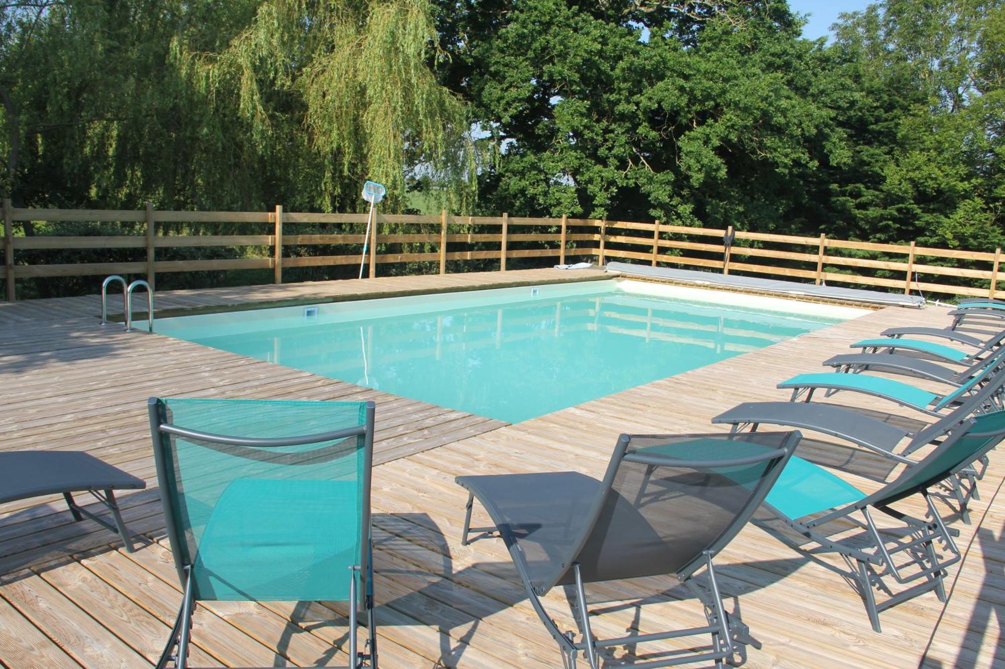 Logis Du Grand Pin Apartment Saint-Martin-des-Entrées Екстериор снимка