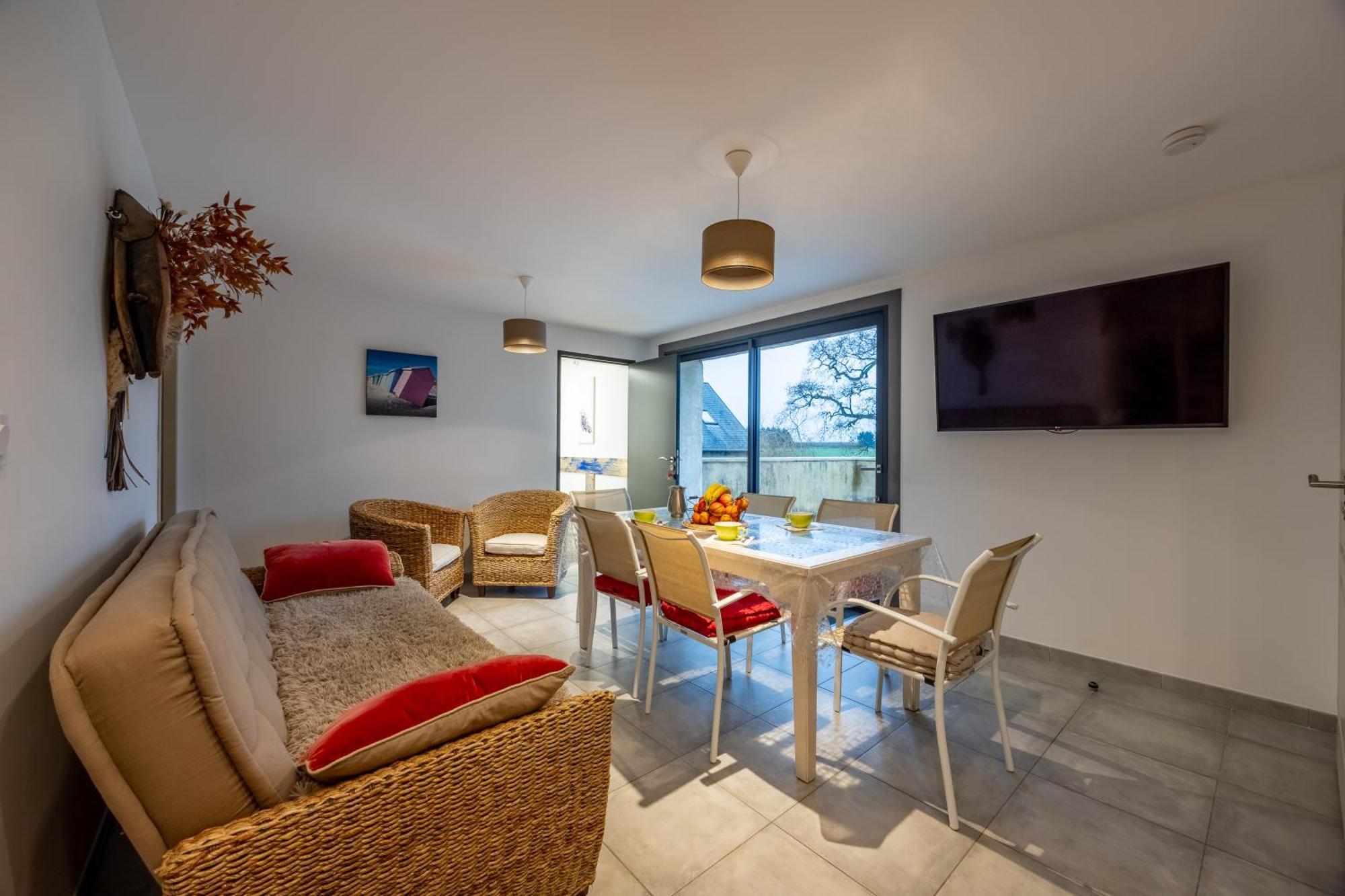 Logis Du Grand Pin Apartment Saint-Martin-des-Entrées Екстериор снимка