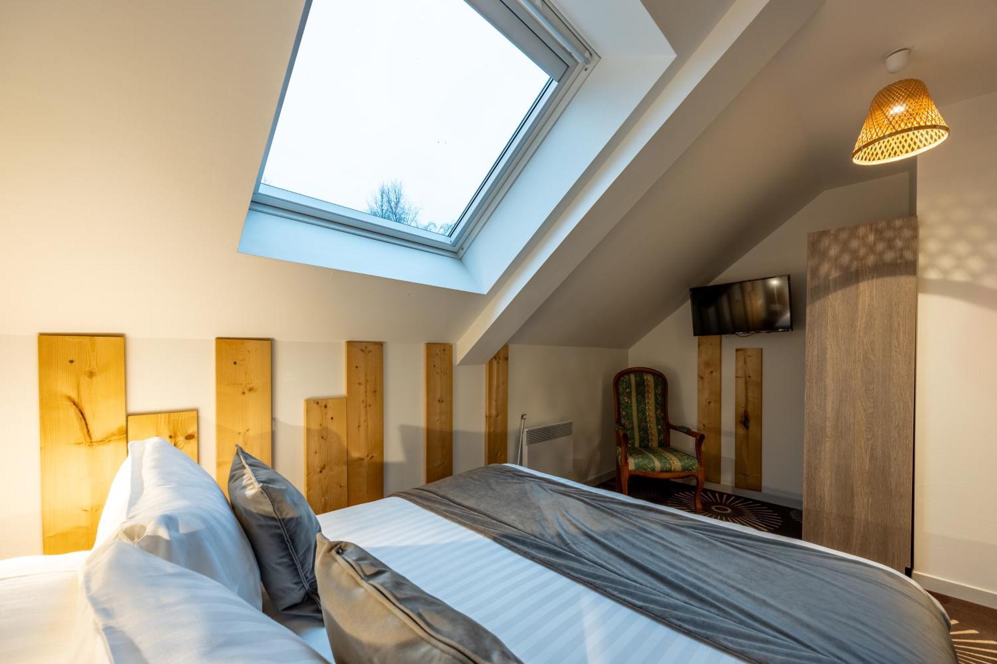 Logis Du Grand Pin Apartment Saint-Martin-des-Entrées Екстериор снимка