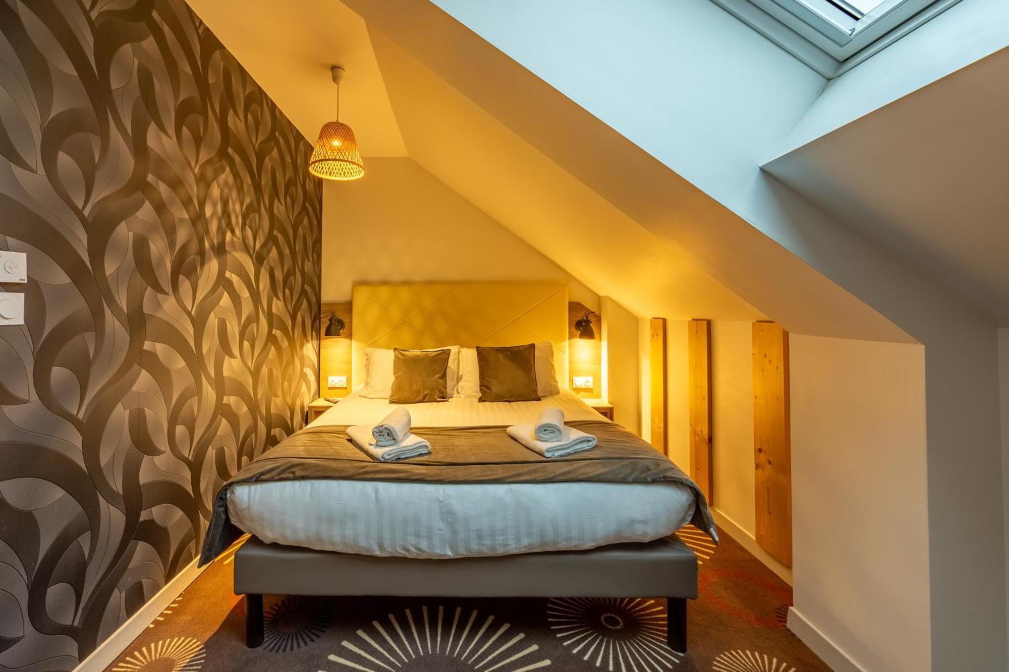 Logis Du Grand Pin Apartment Saint-Martin-des-Entrées Екстериор снимка