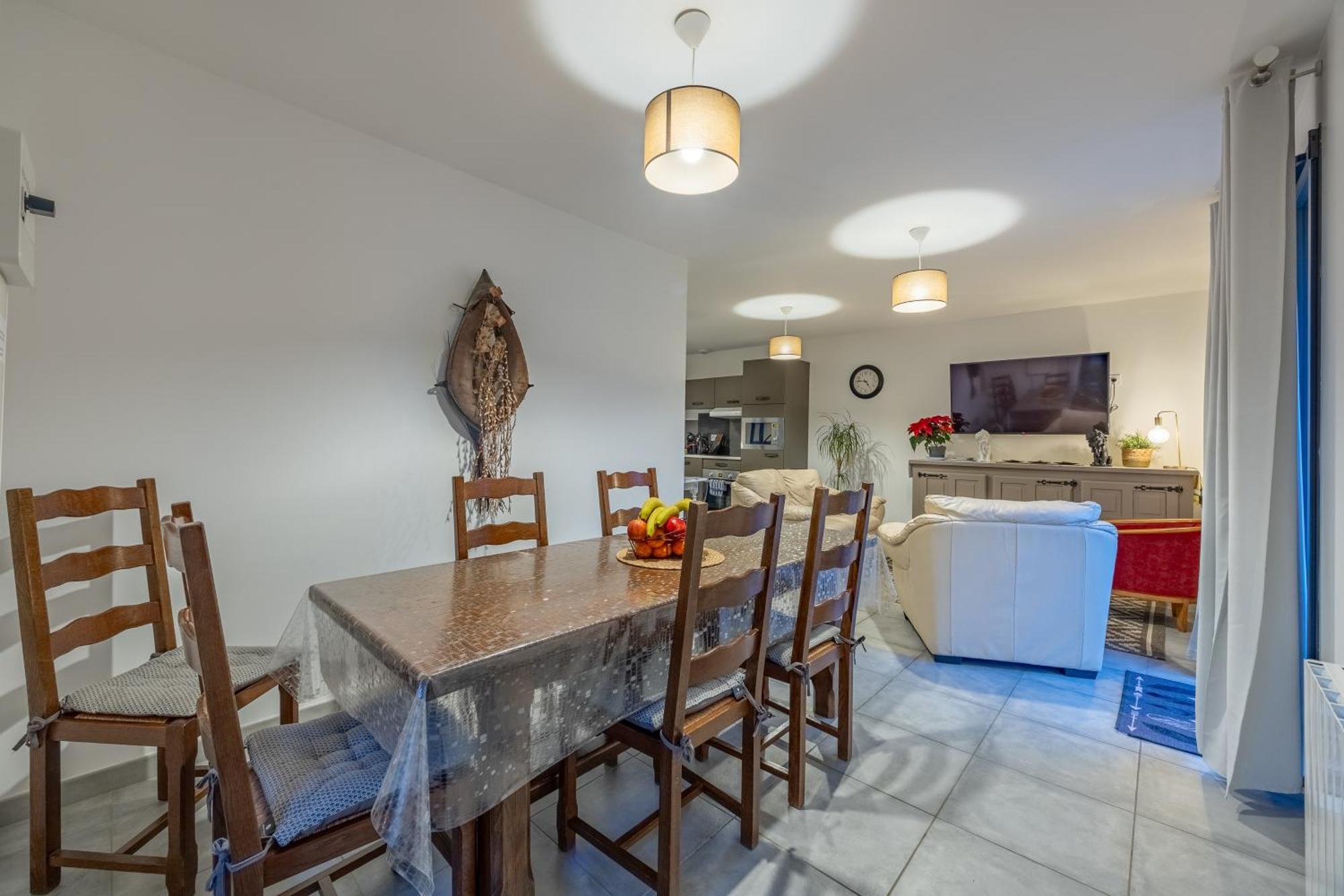 Logis Du Grand Pin Apartment Saint-Martin-des-Entrées Екстериор снимка