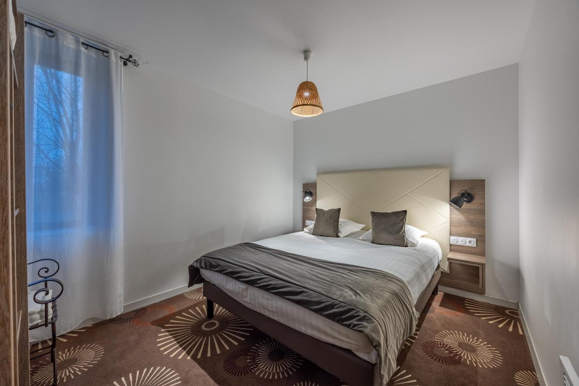 Logis Du Grand Pin Apartment Saint-Martin-des-Entrées Екстериор снимка